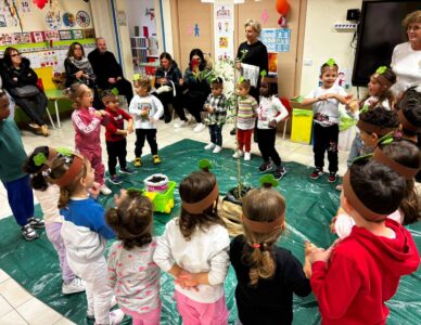 Festa degli alberi 2025